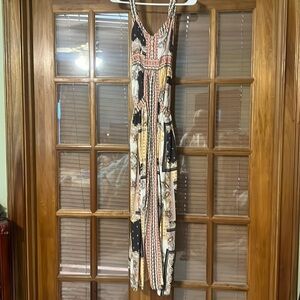 Matilda Jane women’s sz small maxi dress.